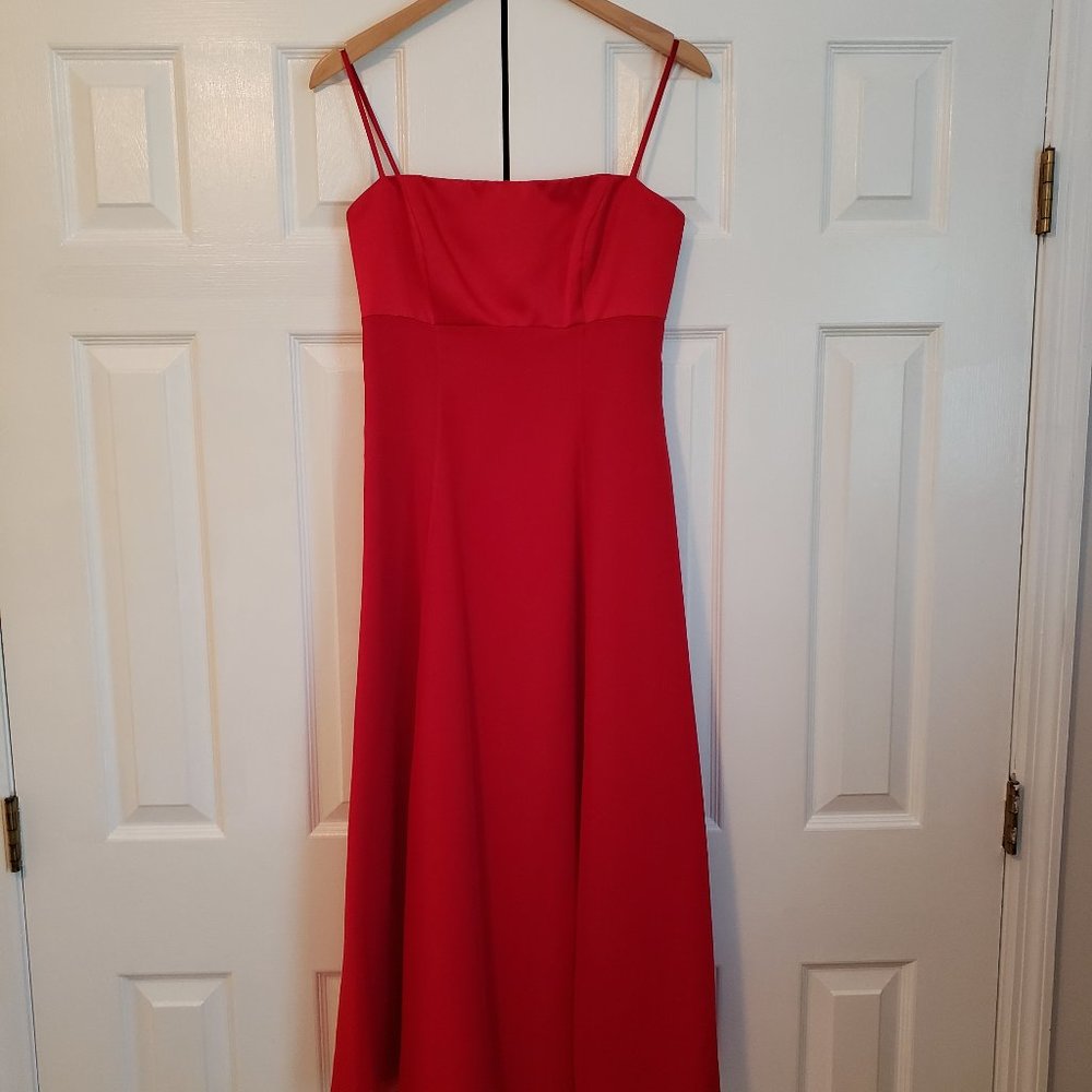 Alfred Angelo semi-formal dress